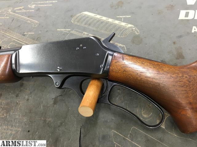 Marlin 336 serial number search