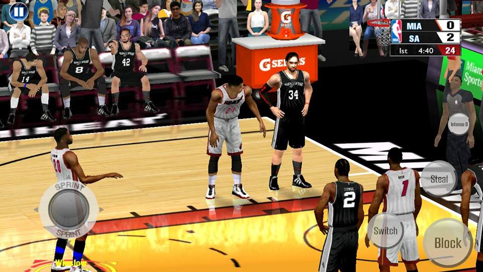 Download nba 2k for android apk+data